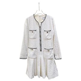 Vestido Chanel de tweed Colección Cruise 2021