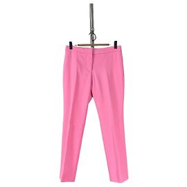 Calças Alexander McQueen