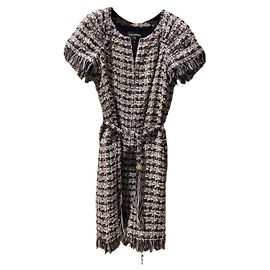 Chanel Kleid aus Tweed