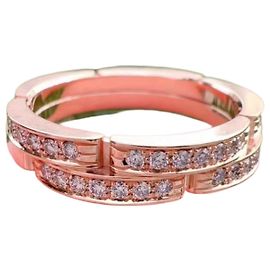 Anelli Cartier Maillon Panthère
