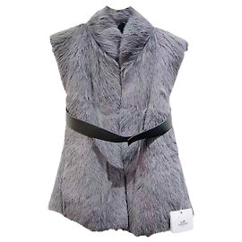 Cappotto in pelliccia Hermès Taglia 36