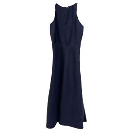 Autre Marque Dior Kleid aus Wolle schwarz Größe 36