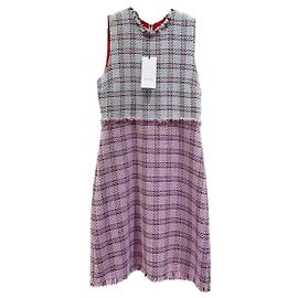Gucci Tweed Kleid Damen Größe 42