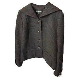 Casacos Chanel La Petite Veste Noire
