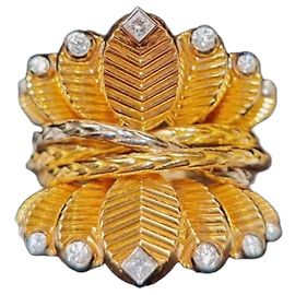 Anillo Cartier Talla 50
