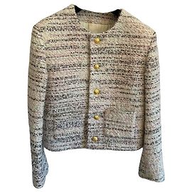 Céline Wolljacke Damen Größe 36