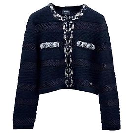 Giacche Chanel La Petite Veste Noire