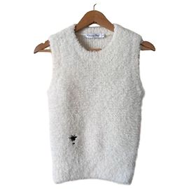 Autre Marque Tops Dior Gola Redonda