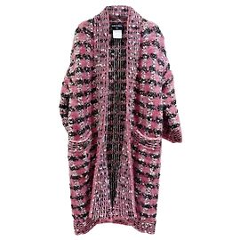 Chanel Malhas de Lã Feminino 34 FR