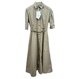 Autre Marque Gabardina Dior de algodón