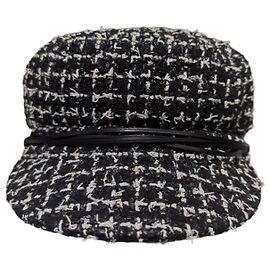 Chanel Hats Multicolore Synthetic