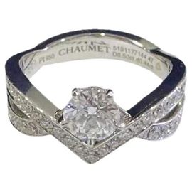 Anillos Chaumet Josephine