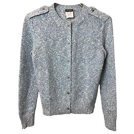 Jersey de cachemira Chanel mujer talla 36