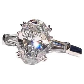 Anelli Harry Winston