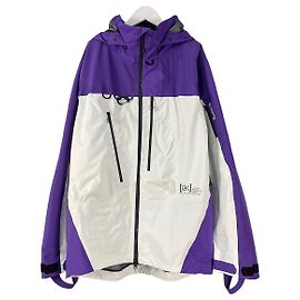 Autre Marque Burton AK457 Skijacke Lila Weiß M