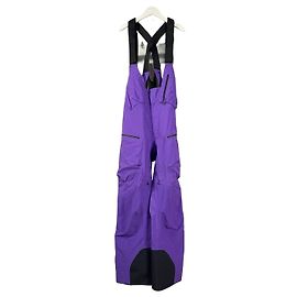 Autre Marque Burton AK457 Skihose Lila Weiß