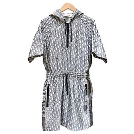 Autre Marque Dior Mid-Length Sommerkleid aus Polyamid Größe 34