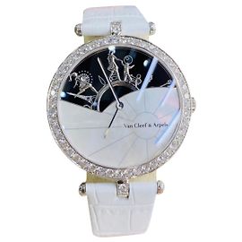 Relojes Van Cleef & Arpels