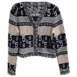 Chanel Strickjacke aus Kaschmir