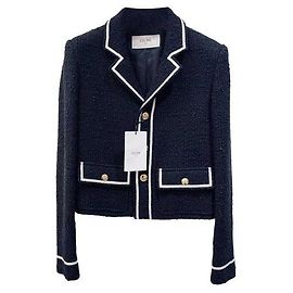 Céline Wolljacke Damen Größe 36