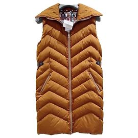 Abrigo Hermès Poliamida Multicolor Talla 38