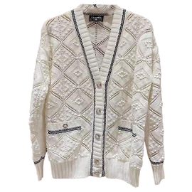 Chanel Prendas de punto de algodón Mujer Talla 36
