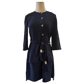 Chanel Kleid aus Kaschmir