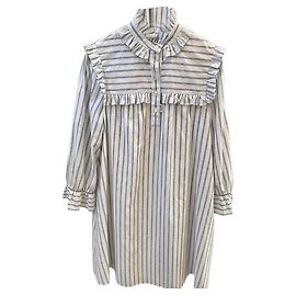 Abito in lino Céline