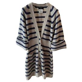 Malha de cashmere Chanel