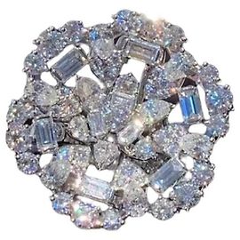 Anello Cartier Taglia 53