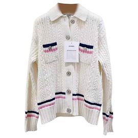 Chanel Malha de Cashmere