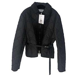 Autre Marque Abrigo Dior de poliéster 42 FR