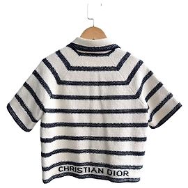 Autre Marque Dior Cardigan Kurzarm