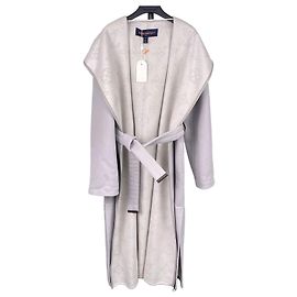 Cappotto Louis Vuitton in cashmere donna FR 38