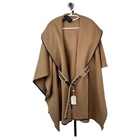 Cappotto Louis Vuitton in cashmere donna FR 32