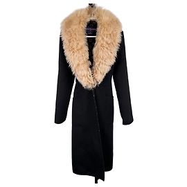 Cappotto Louis Vuitton in lana donna taglia 32