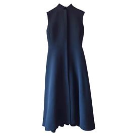 Autre Marque Dior Kleid aus Wolle