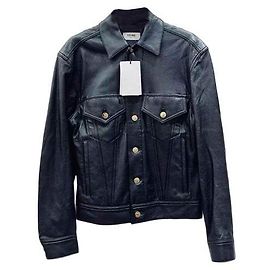 Céline Celine Leather Jackets