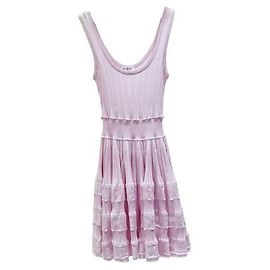 Autre Marque Alaïa Kleid aus Viskose