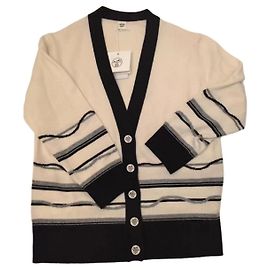 Hermès Strickmode aus Kaschmir Damen Größe 38