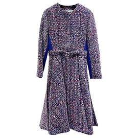 Autre Marque Casaco Dior de lã roxo