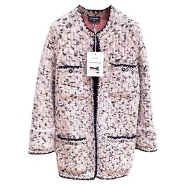 Chanel Mantel aus Kaschmir Größe 36