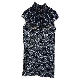 Abito Chanel in cotone multicolore Taglia 36