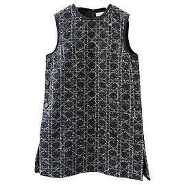 Autre Marque Dior Kleid aus Baumwolle