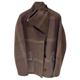 Cappotto Hermès in cashmere donna taglia 38