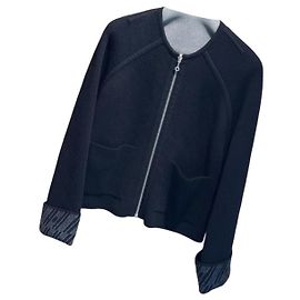 Cappotto Hermès in cashmere donna Taglia 40