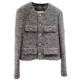Céline Khaki Wool Jacket