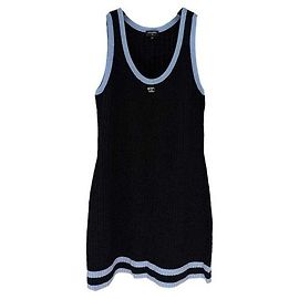 Vestido Chanel de algodón 40 FR