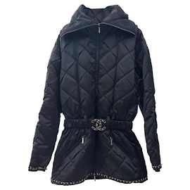 Chanel Lederjacken