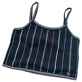 Chanel Strickware aus schwarzem Kaschmir Größe 38